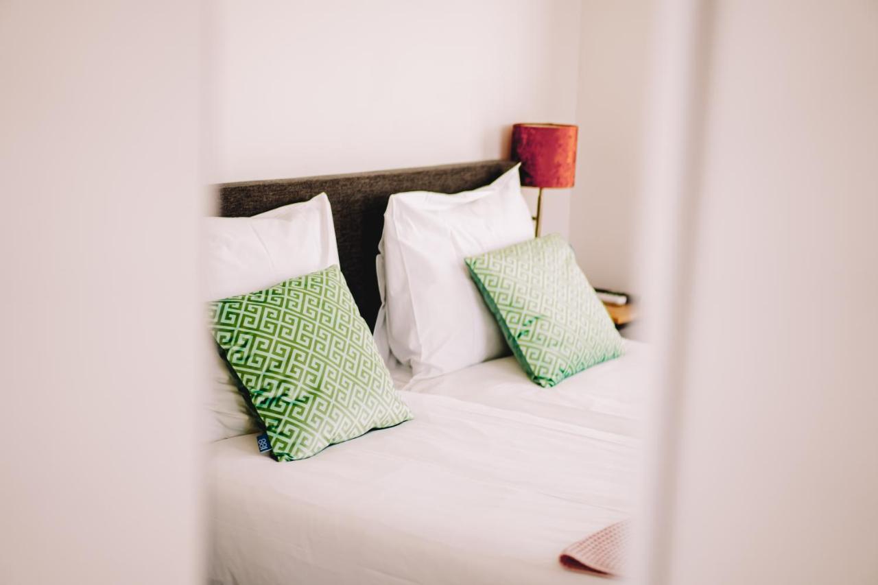 Boutique Lodge Zandvoort Ngoại thất bức ảnh