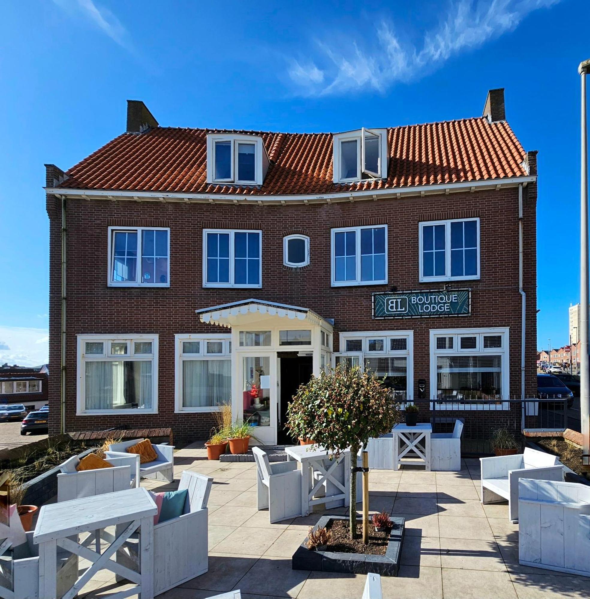 Boutique Lodge Zandvoort Ngoại thất bức ảnh