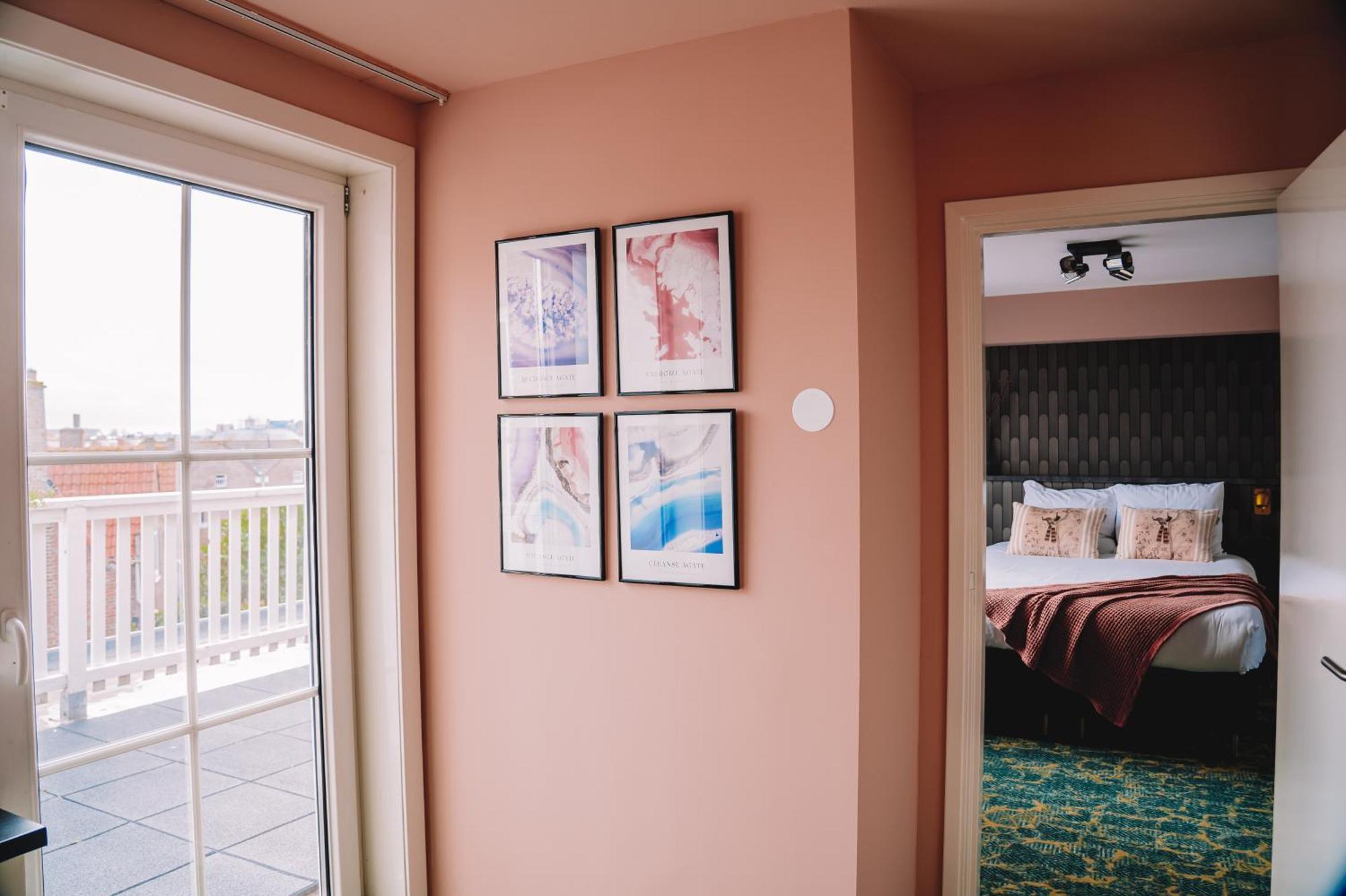 Boutique Lodge Zandvoort Phòng bức ảnh