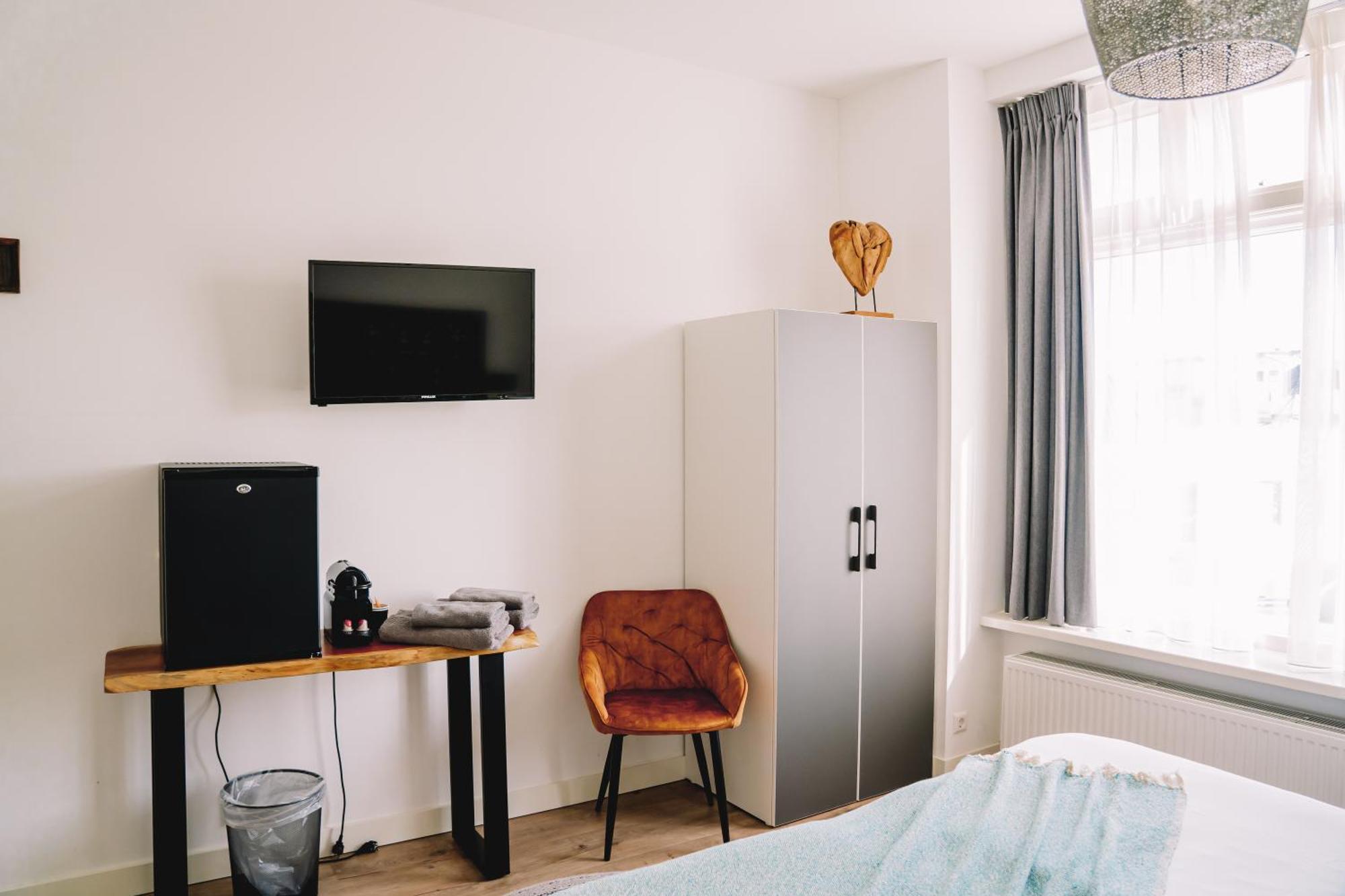Boutique Lodge Zandvoort Ngoại thất bức ảnh