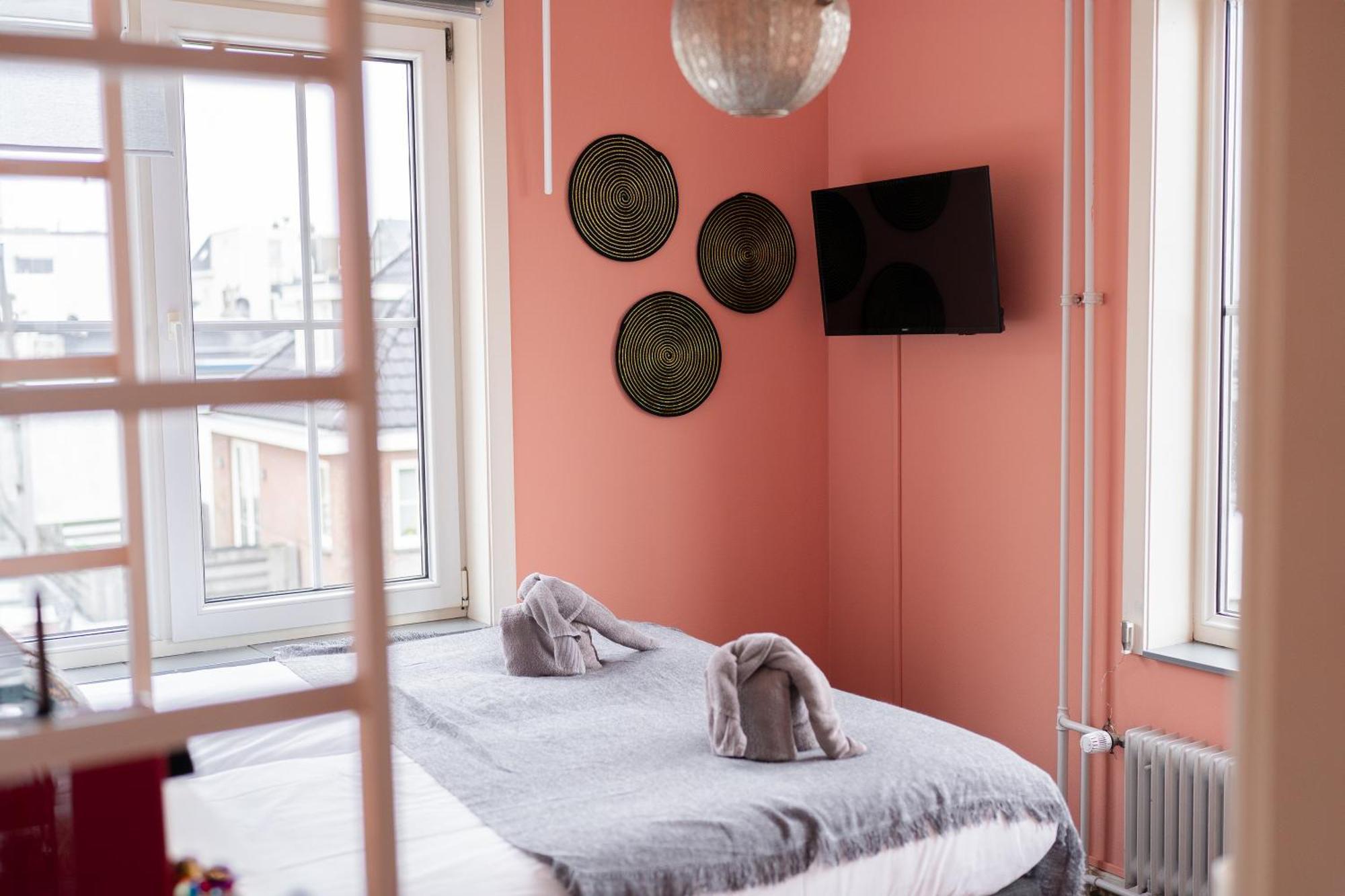 Boutique Lodge Zandvoort Ngoại thất bức ảnh