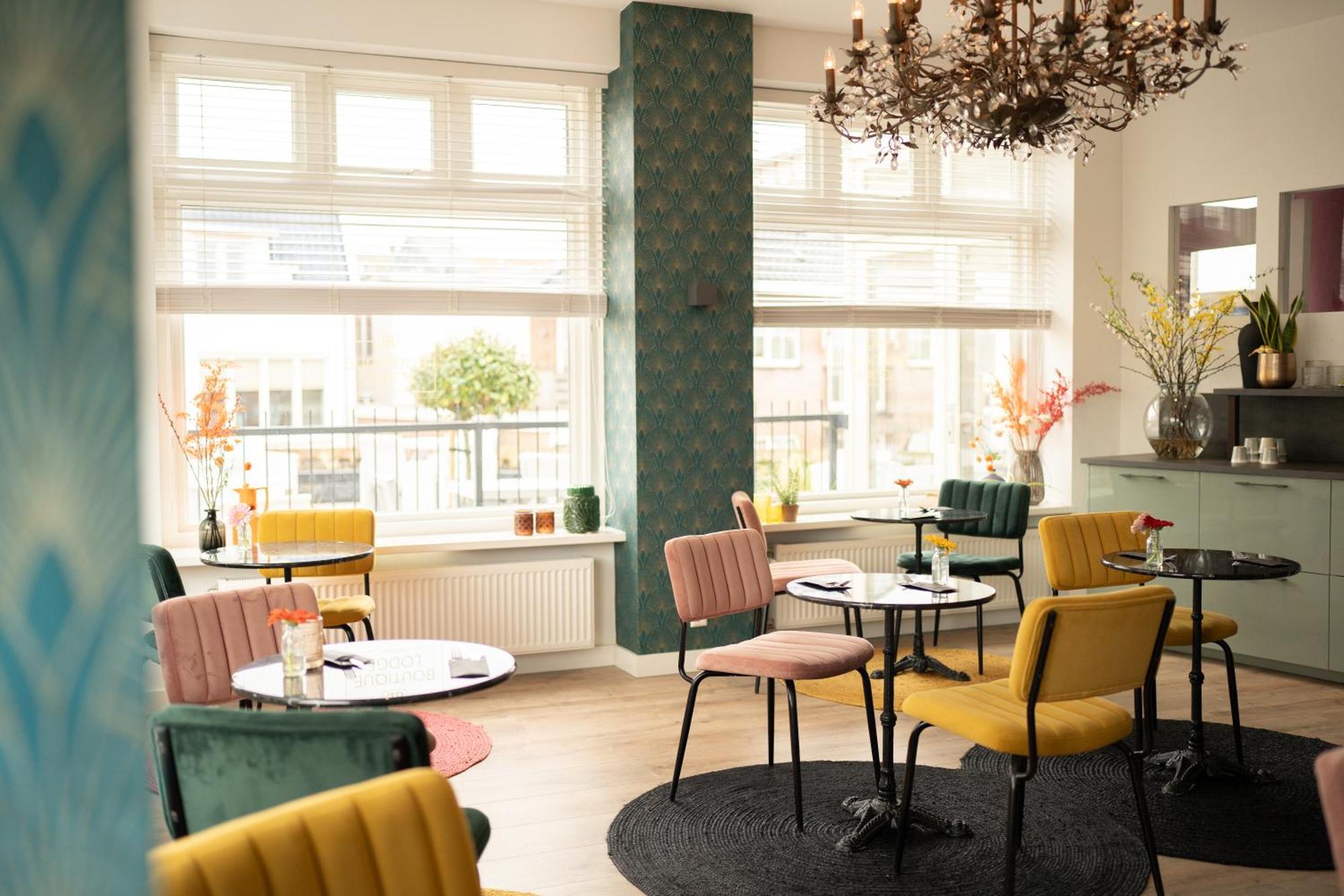 Boutique Lodge Zandvoort Ngoại thất bức ảnh
