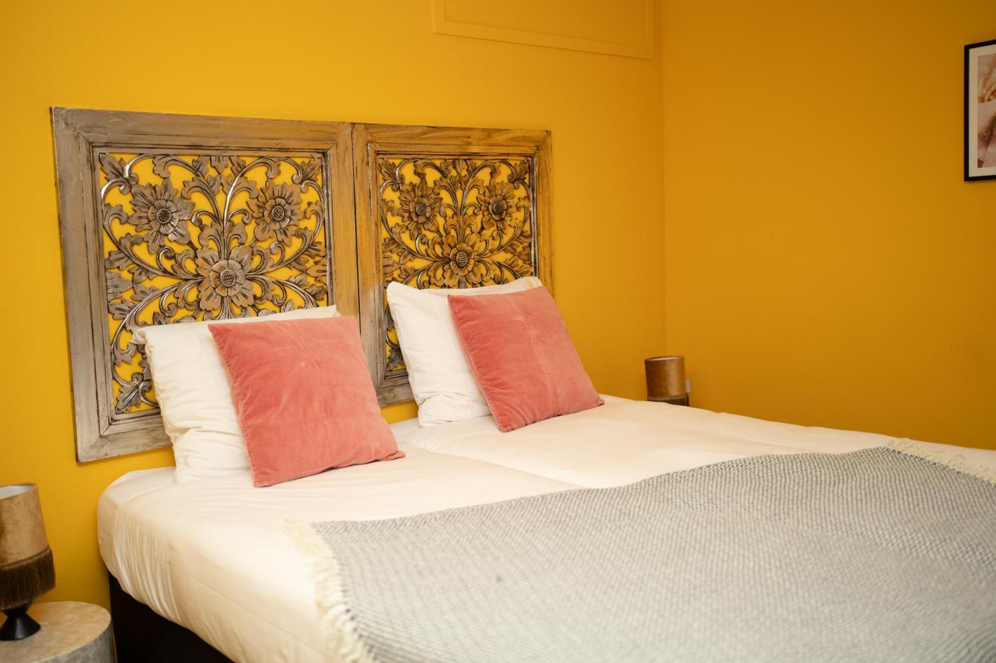Boutique Lodge Zandvoort Ngoại thất bức ảnh