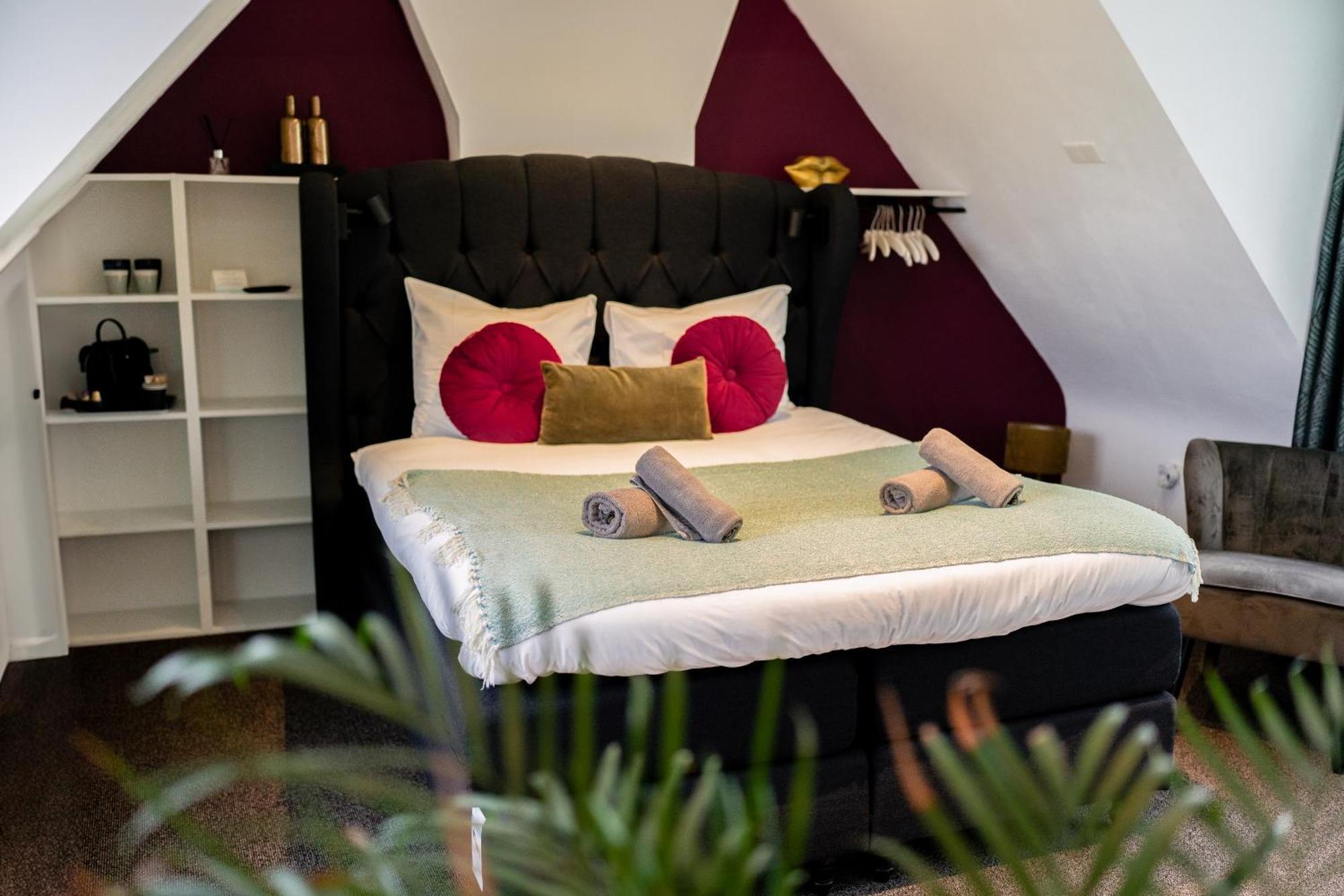 Boutique Lodge Zandvoort Ngoại thất bức ảnh